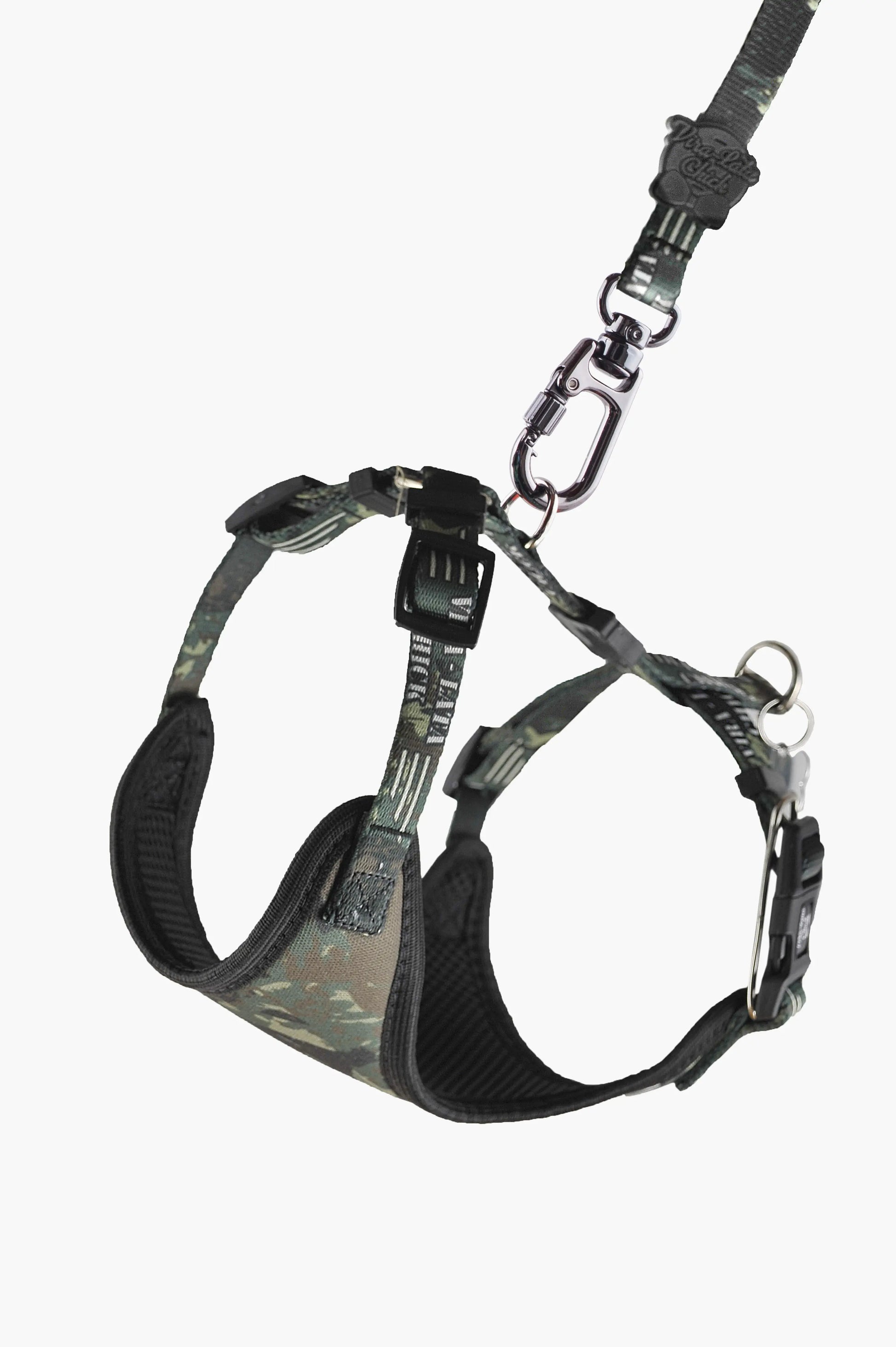 Colete Peitoral AIR Militar para Cachorros Vira-Lata Chick